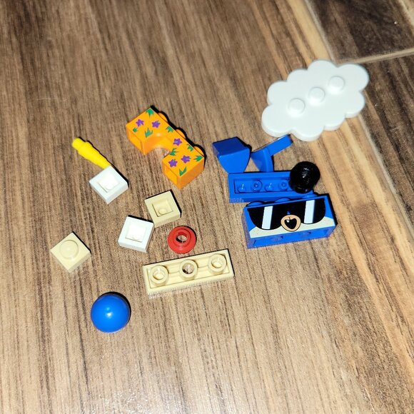 Lego Unikitty Minifigure Series 41775 Shades Puppycorn - Picture 10 of 10